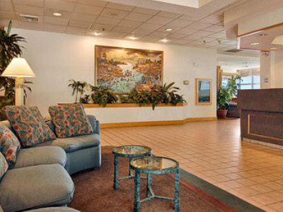 Days Inn Lake Norman Cornelius Beltér fotó