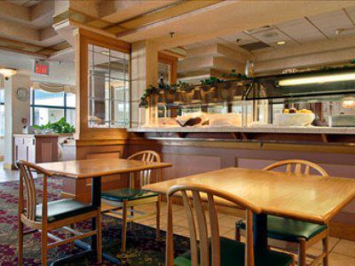 Days Inn Lake Norman Cornelius Étterem fotó