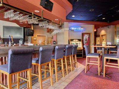 Days Inn Lake Norman Cornelius Étterem fotó
